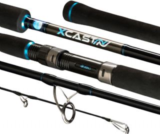 Gunki X Cast Shore Jigging Spinning Rod 15-55g